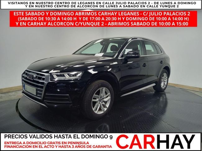 AUDI Q5 (50 TFSI E PHEVQ SPORT S TRONI) en Madrid