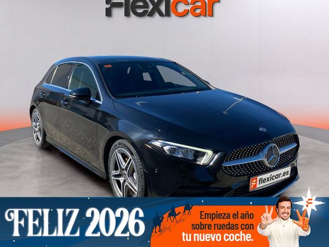 MERCEDES Clase A (A 200) en Málaga
