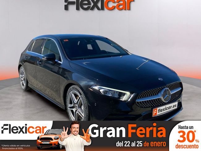 MERCEDES Clase A (A 200) en Málaga