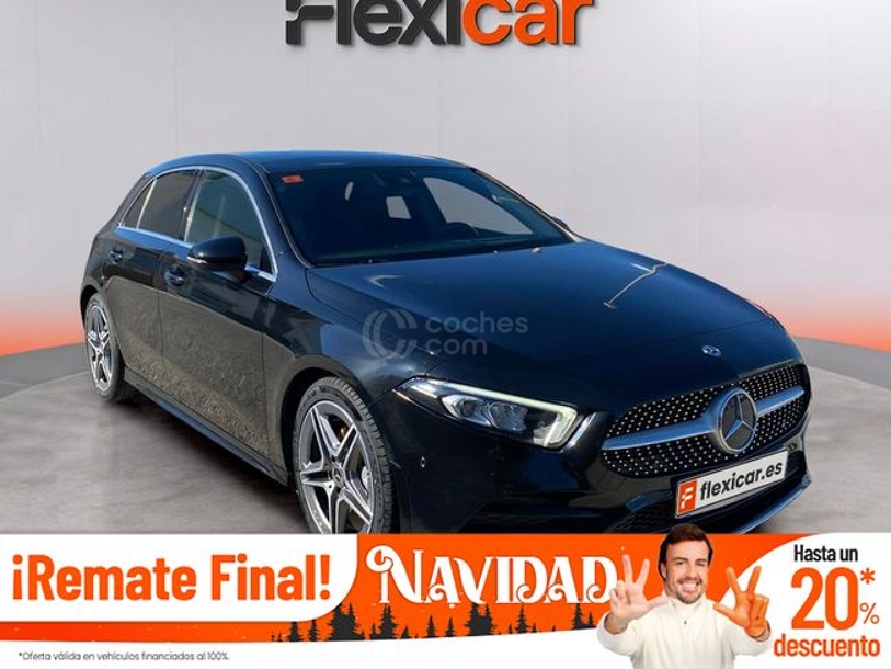 Foto del MERCEDES Clase A A 200