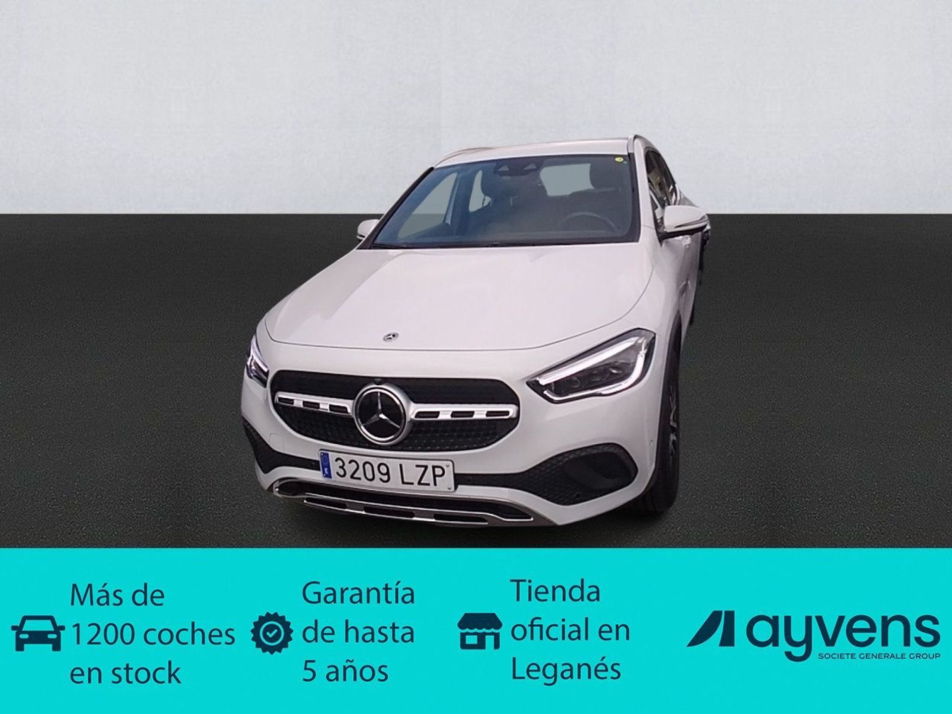 Imagen de MERCEDES Clase GLA