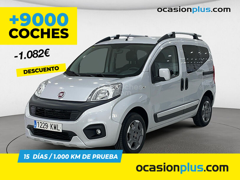 Foto del FIAT Qubo Fiorino QUBO 1.3Mjt Trekking 95