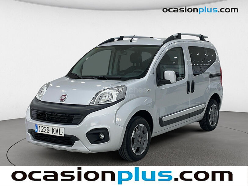 Foto del FIAT Qubo Fiorino QUBO 1.3Mjt Trekking 95