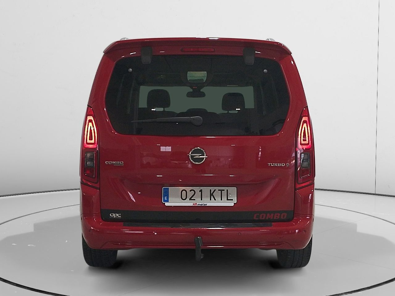 Foto del OPEL Combo Life 1.5TD S-S Innovation L 130
