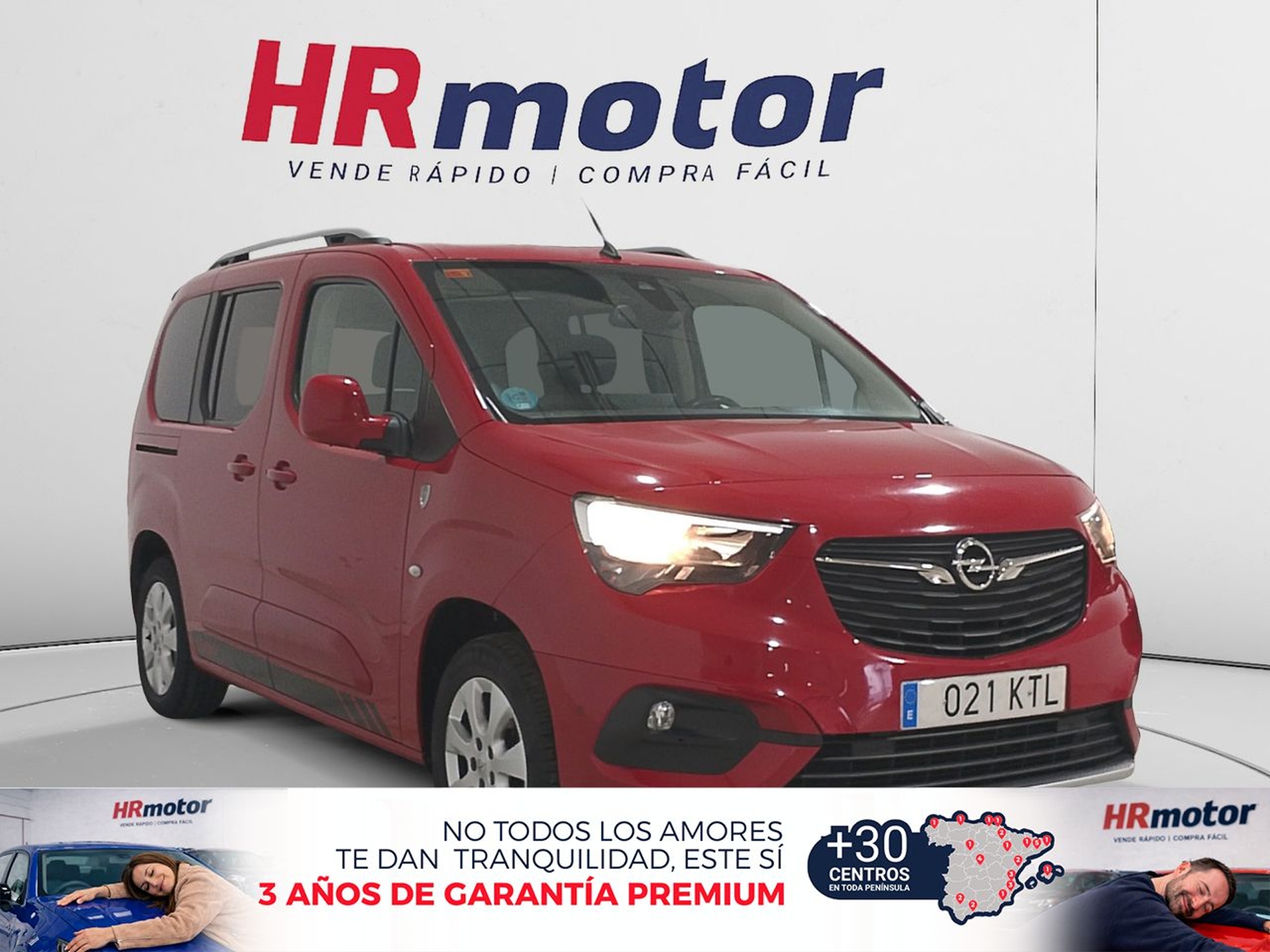 Imagen de OPEL Combo