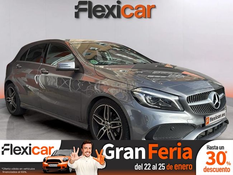 Foto del MERCEDES Clase A A 200d