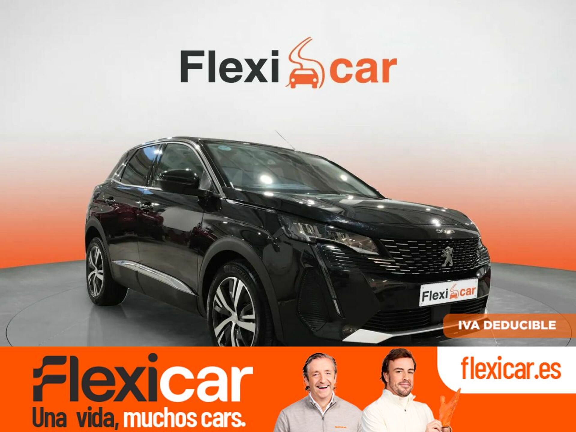 Imagen de PEUGEOT 3008