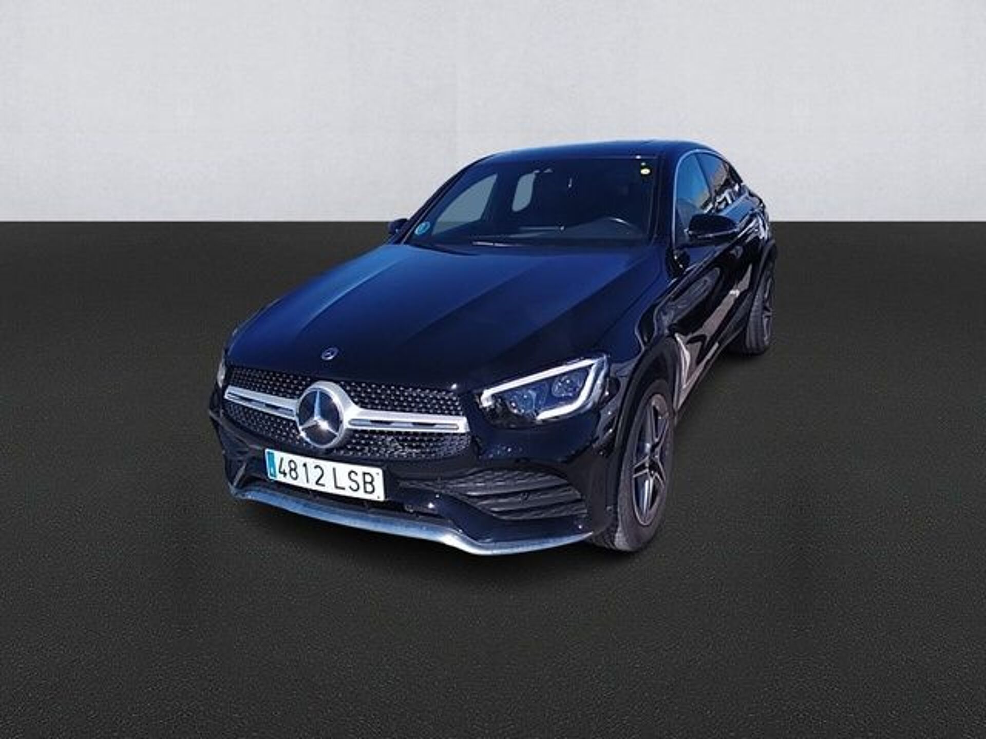 Imagen de MERCEDES Clase GLC