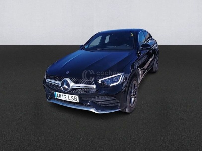 Foto del MERCEDES Clase GLC GLC Coupé 300 4Matic 9G-Tronic
