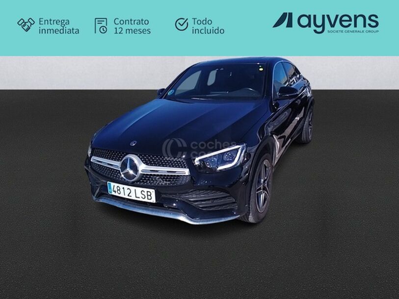 Foto del MERCEDES Clase GLC GLC Coupé 300 4Matic 9G-Tronic