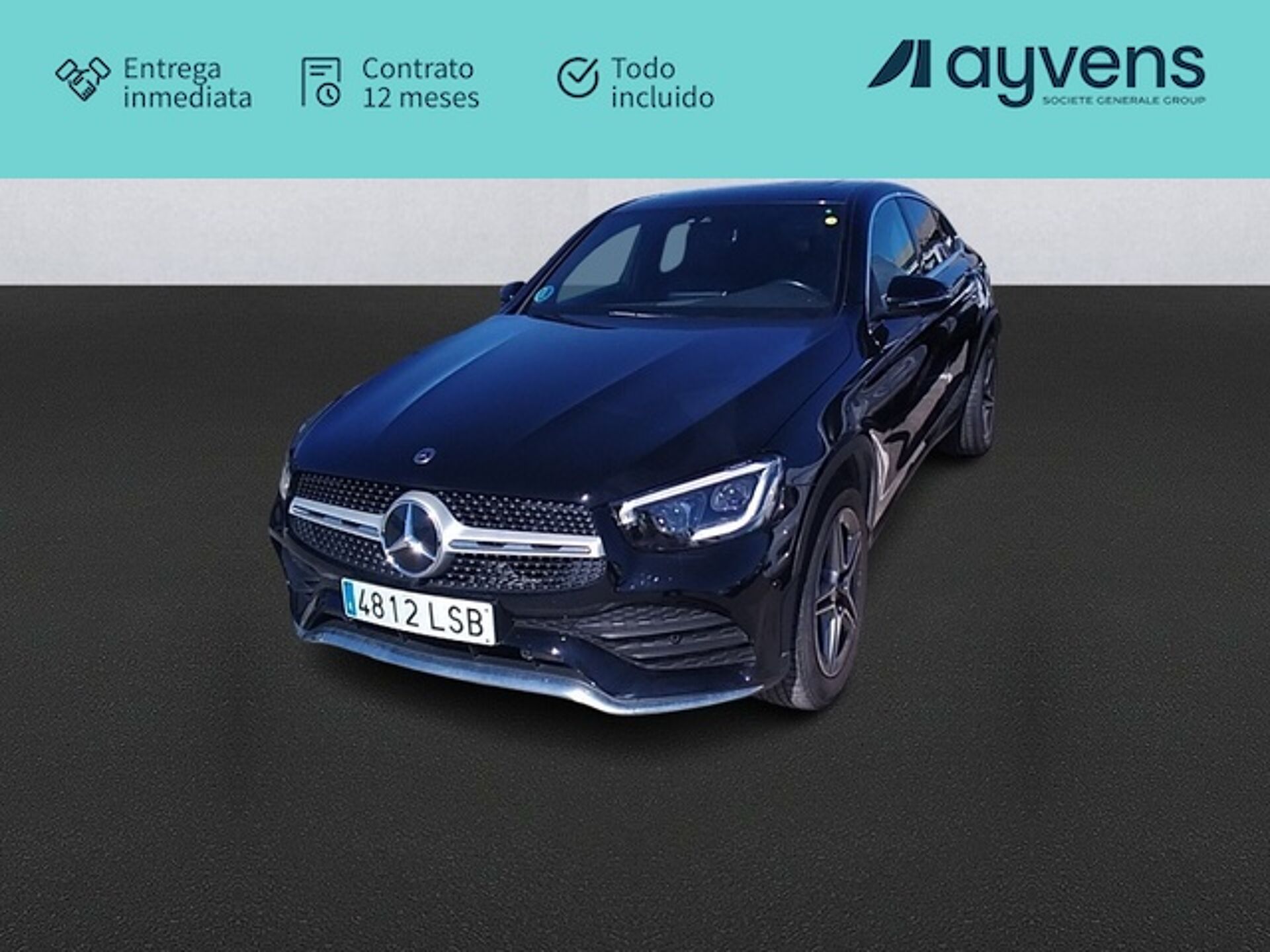 Imagen de MERCEDES Clase GLC