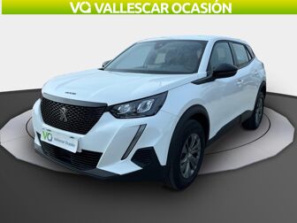 Imagen de PEUGEOT 2008 1.5BlueHDi S&S Active Pack EAT8 130