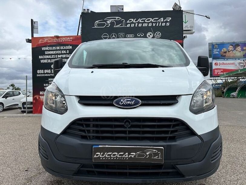 Foto del FORD Transit Custom FT 260 L1 Van Ambiente 105