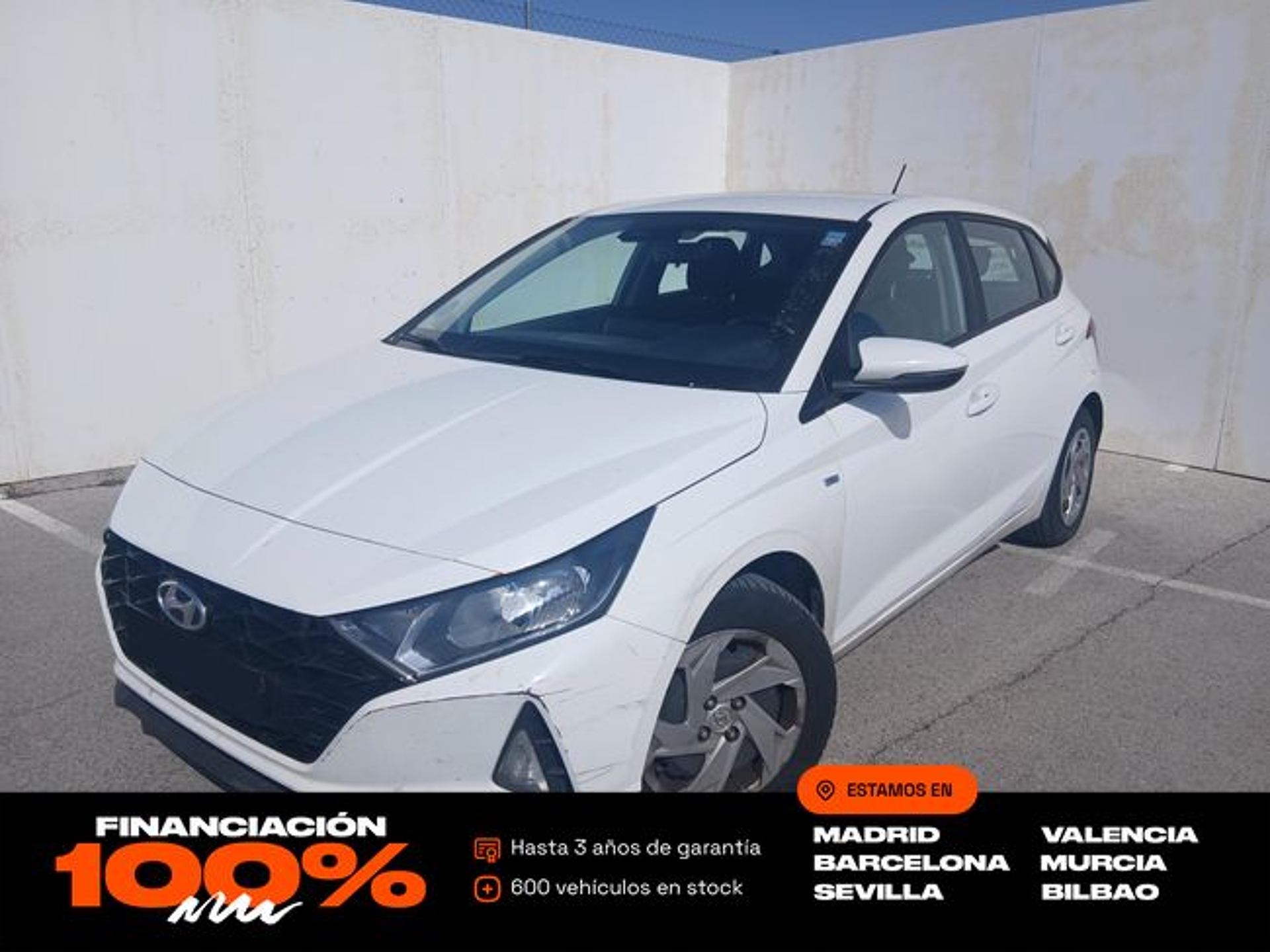 Imagen de HYUNDAI i20