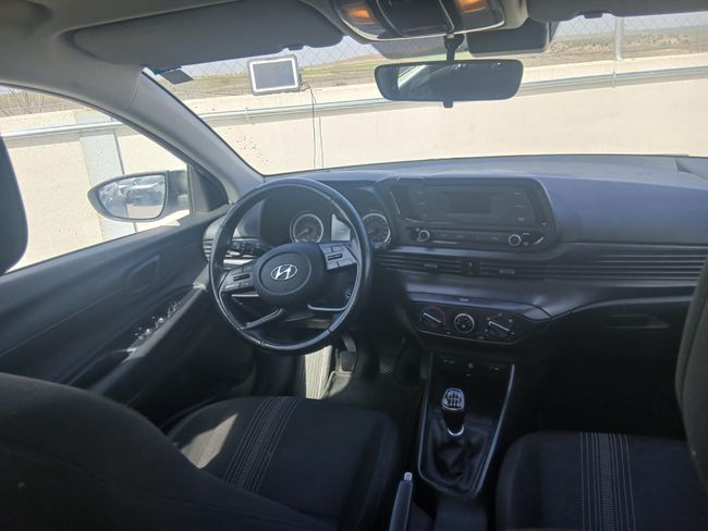 Foto del HYUNDAI i20 1.0 TGDI Essence 48V 100