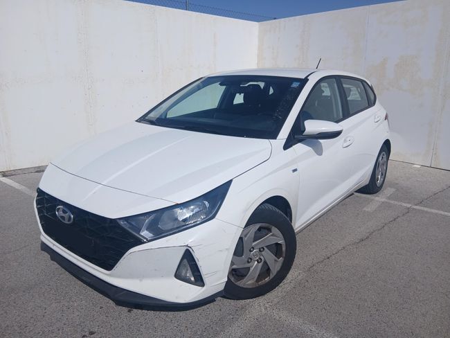 Foto del HYUNDAI i20 1.0 TGDI Essence 48V 100