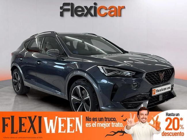 CUPRA Formentor (1.4 e-Hybrid 150kW (204 CV) DSG) en Valencia