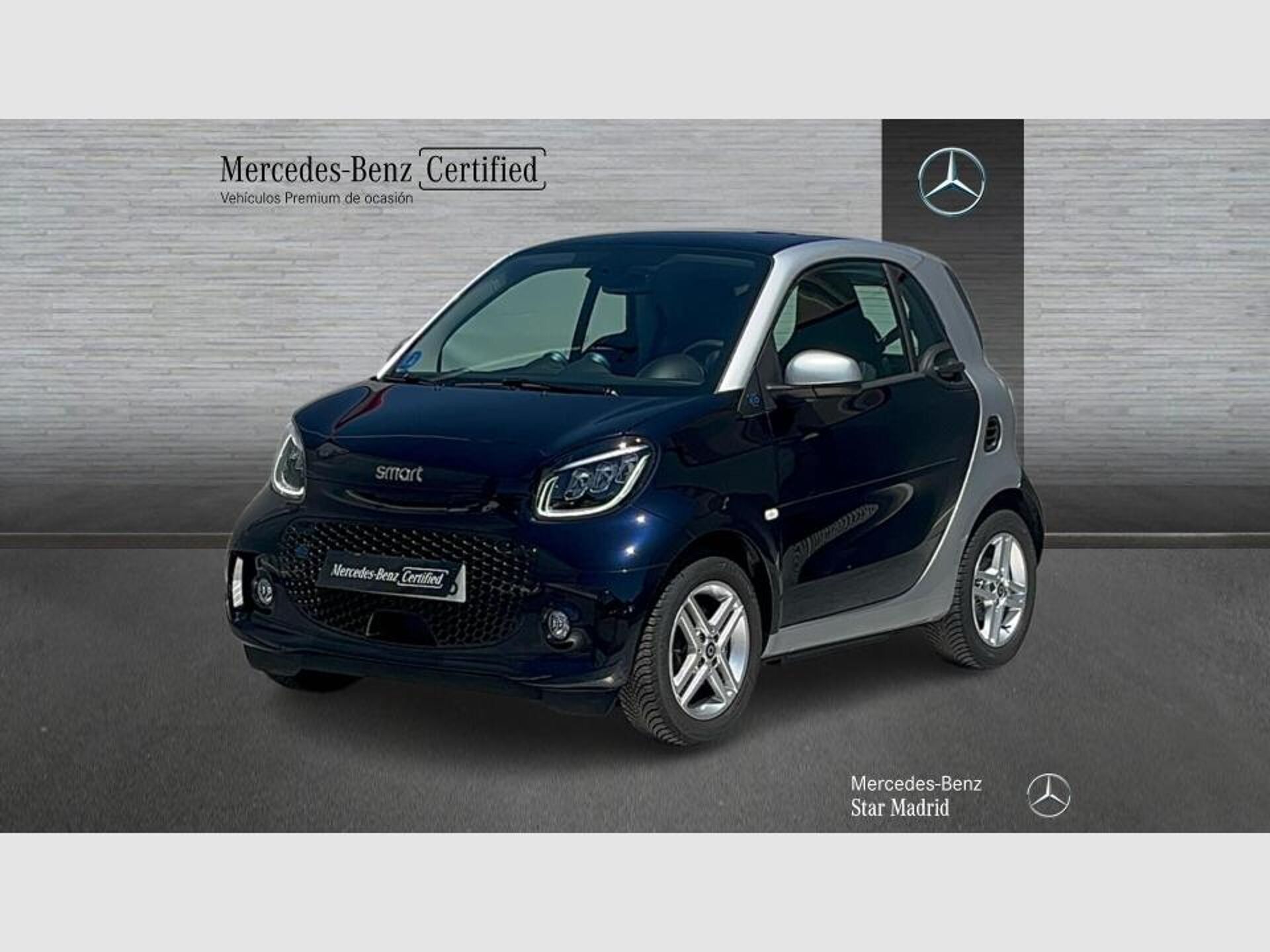 Imagen de SMART Fortwo