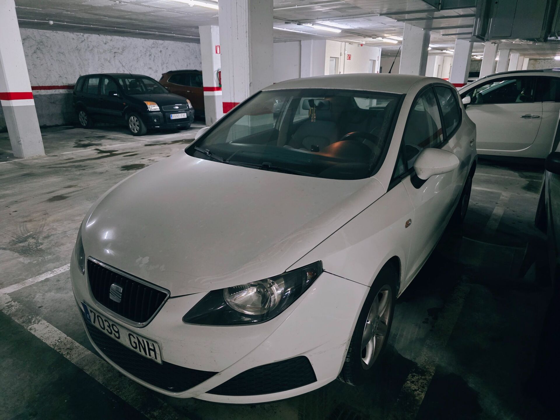 Imagen 1 de SEAT Ibiza