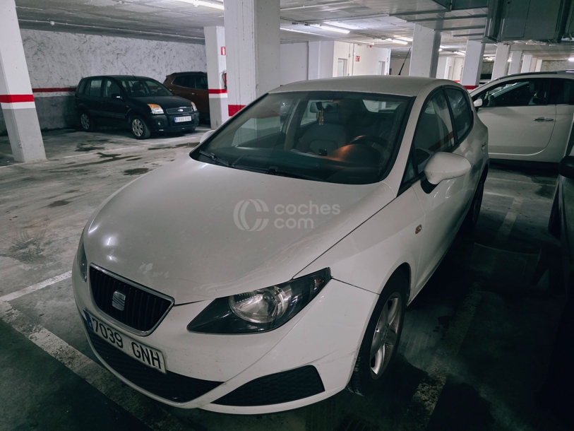Foto del SEAT Ibiza 1.4TDI Reference