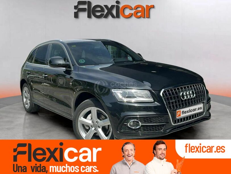Foto del AUDI Q5 2.0TDI CD quattro S Line Ed. S-T 190