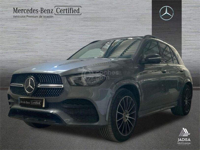 Foto del MERCEDES Clase GLE GLE Coupé 350e 4Matic Aut.