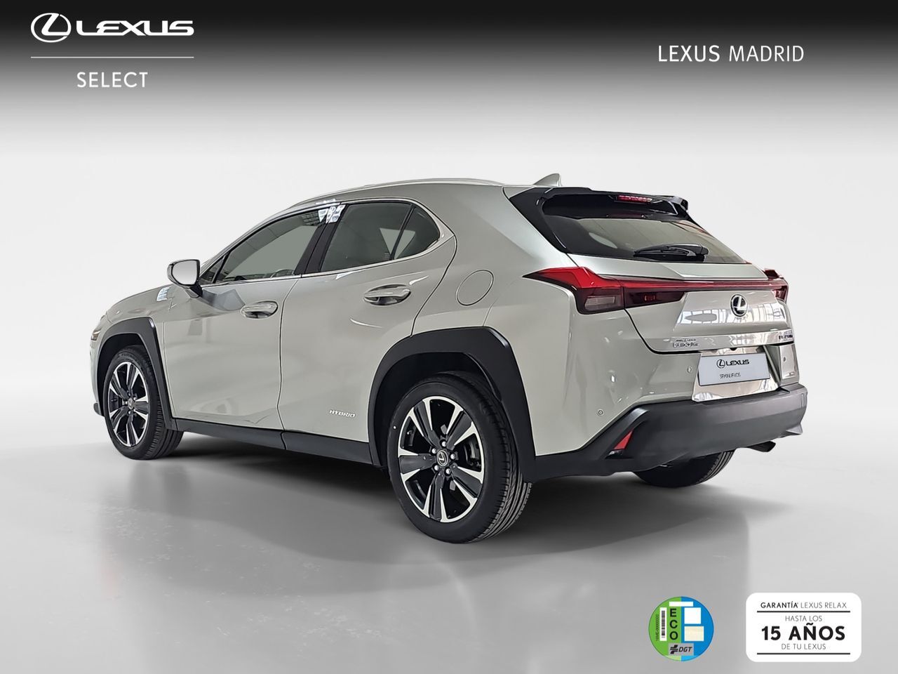 Foto del LEXUS UX 250h Premium 4WD