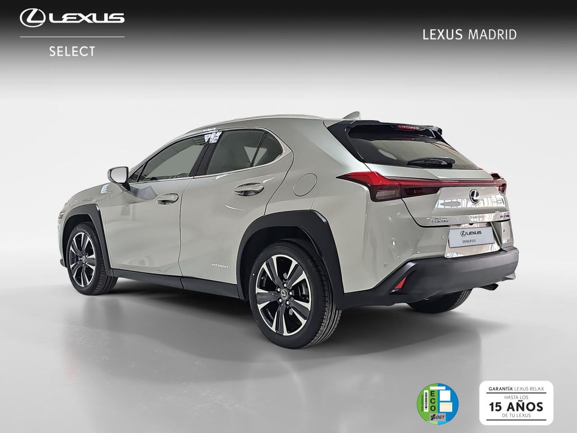 Imagen 2 de LEXUS UX