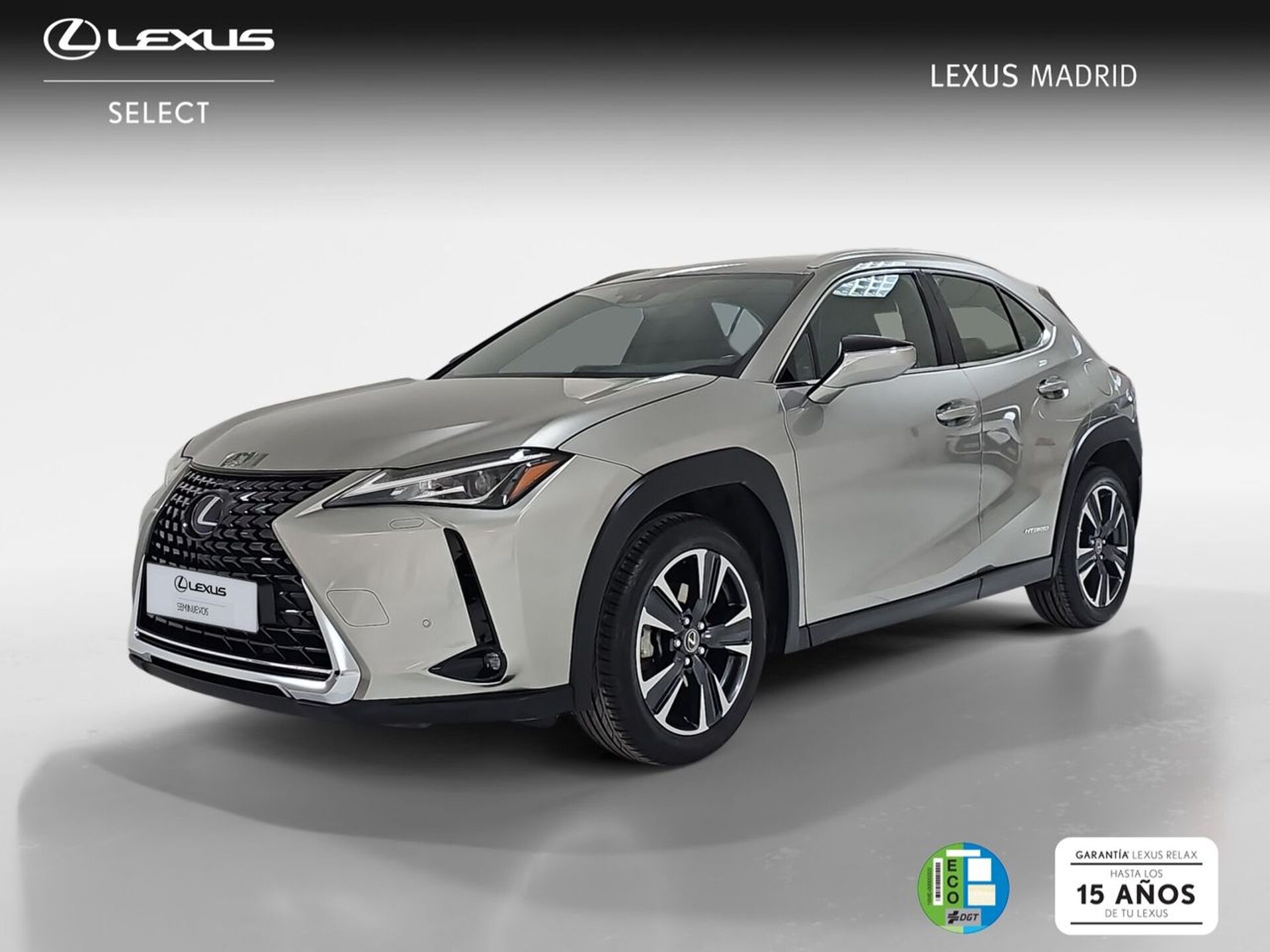 Imagen 1 de LEXUS UX