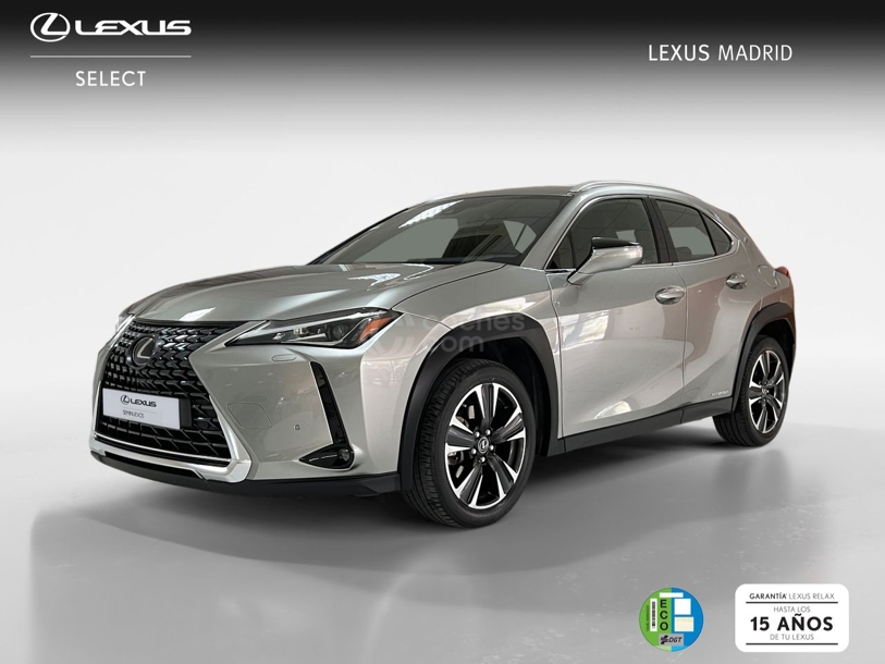 Foto del LEXUS UX 250h Premium 4WD