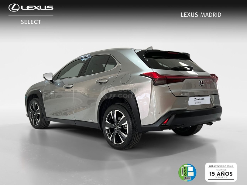Foto del LEXUS UX 250h Premium 4WD