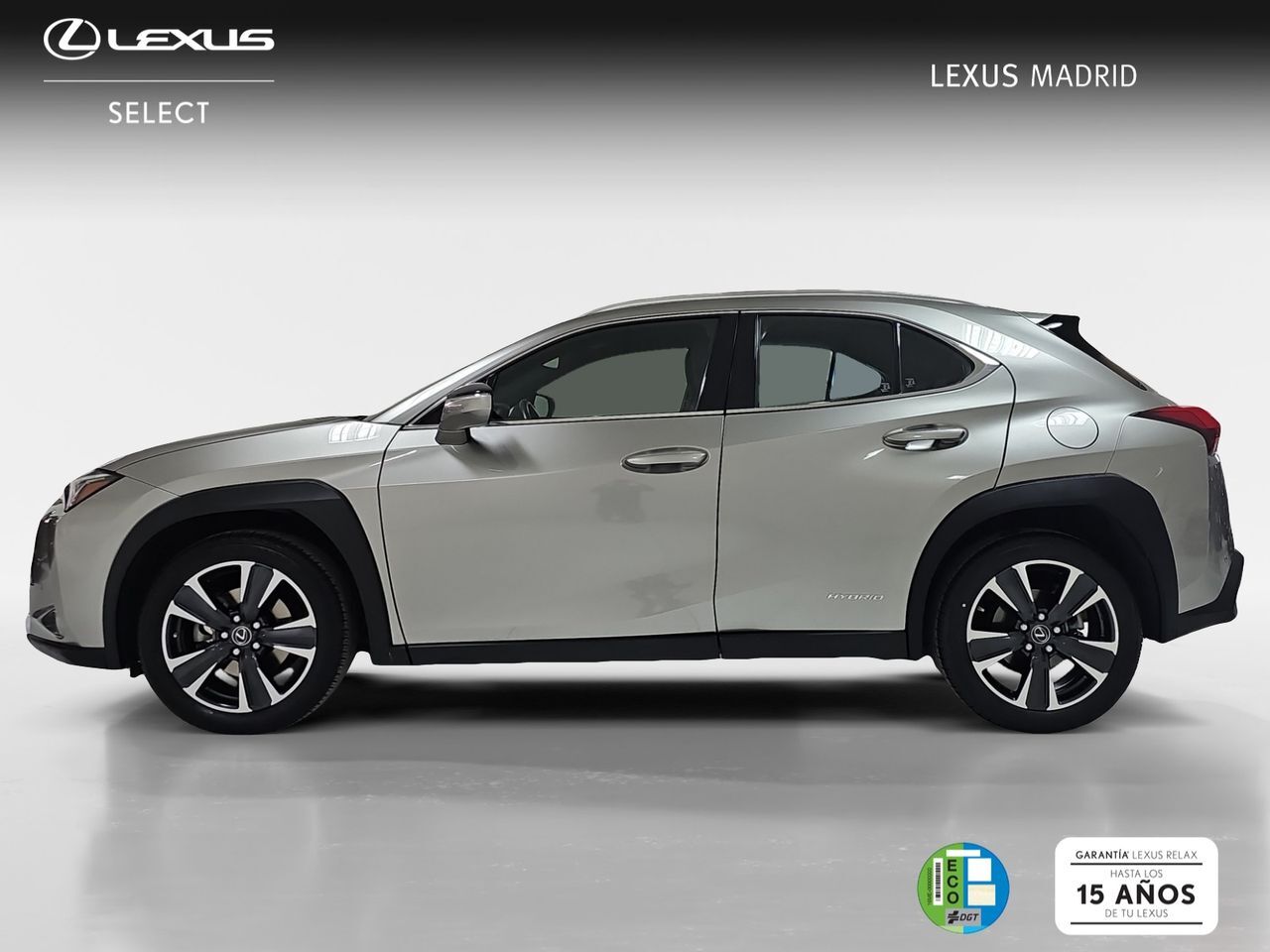 Foto del LEXUS UX 250h Premium 4WD