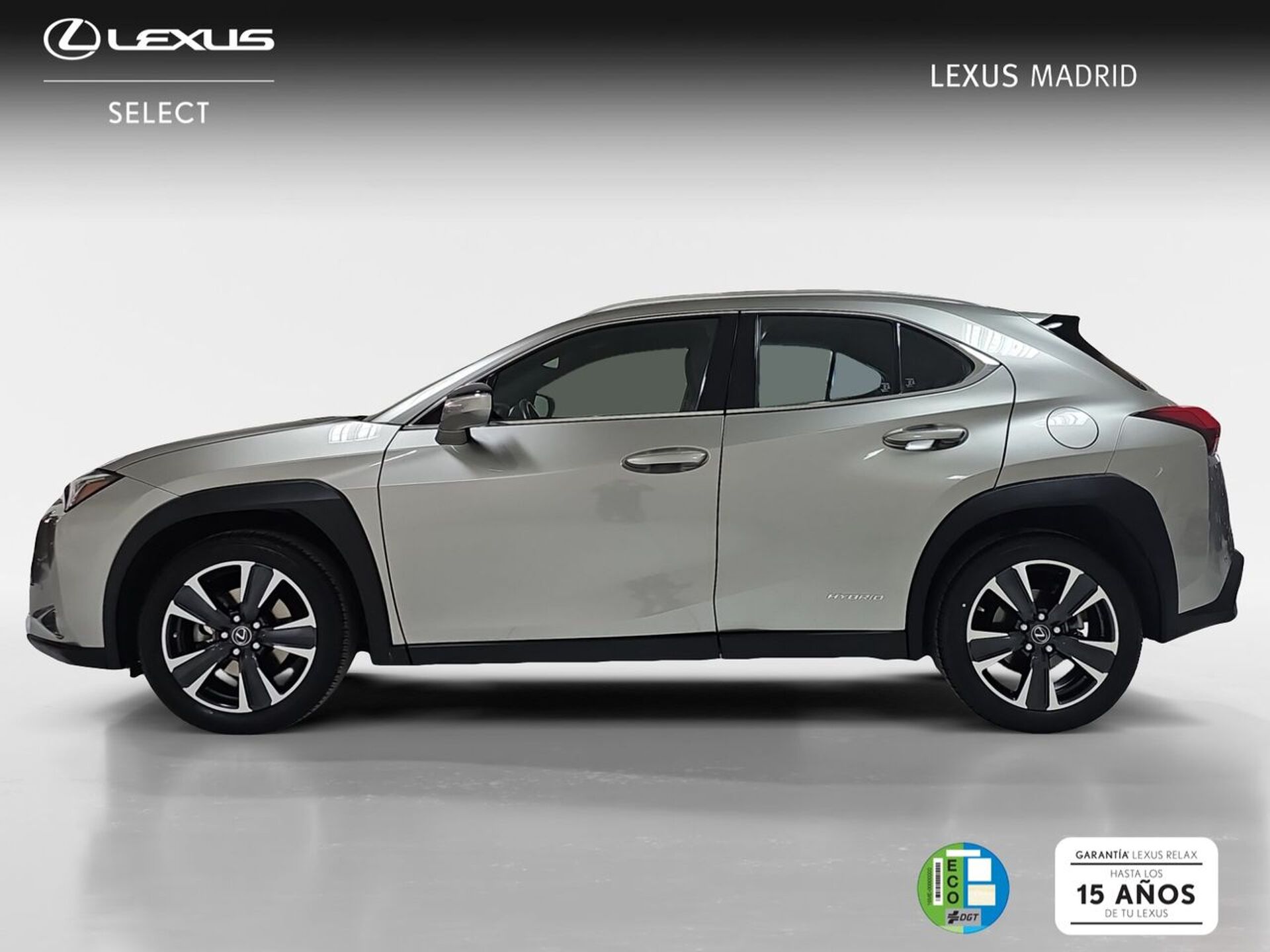 Imagen 3 de LEXUS UX