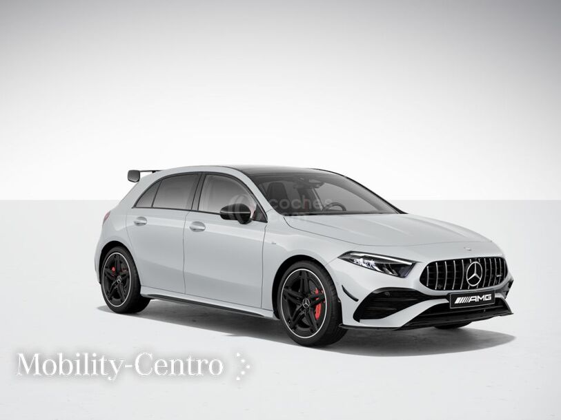 Foto del MERCEDES Clase A A 35 AMG Line Premium 4Matic 8G-DCT