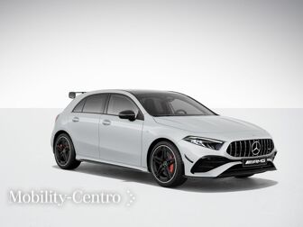 Imagen de MERCEDES Clase A A 35 AMG Line Premium 4Matic 8G-DCT