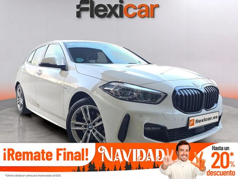 Foto del BMW Serie 1 118iA