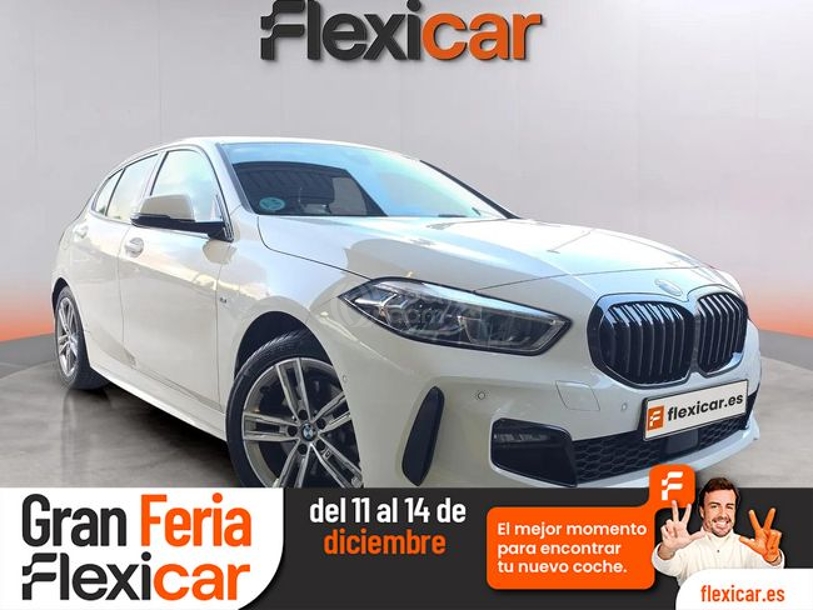 Foto del BMW Serie 1 118iA