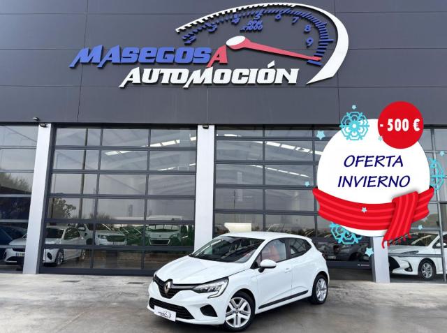 RENAULT Clio (Intens TCe 91cv) en Ciudad Real