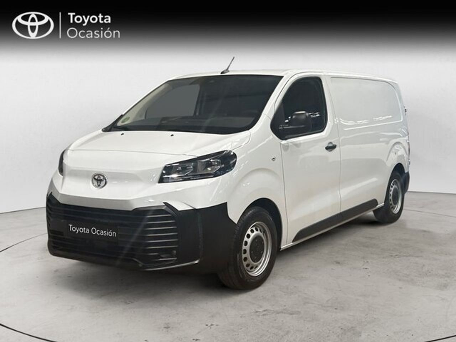 Imagen de TOYOTA Proace