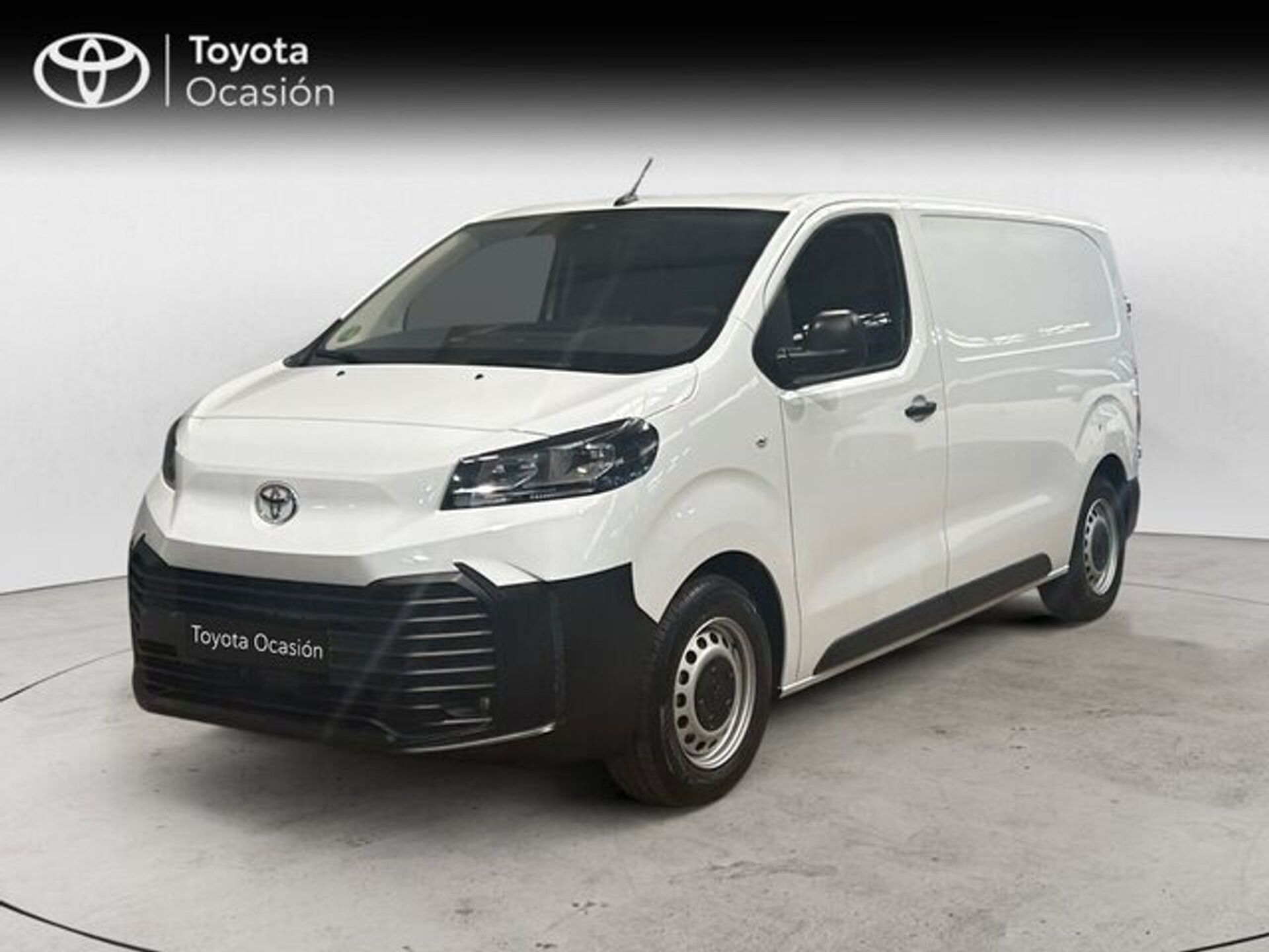 Imagen 1 de TOYOTA Proace