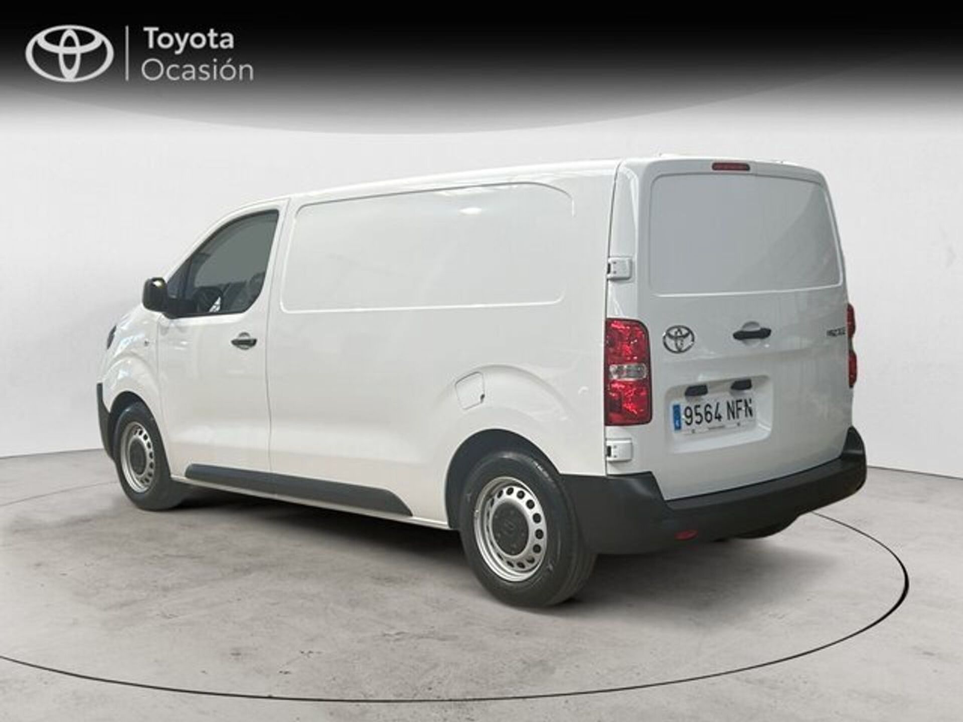 Imagen 2 de TOYOTA Proace