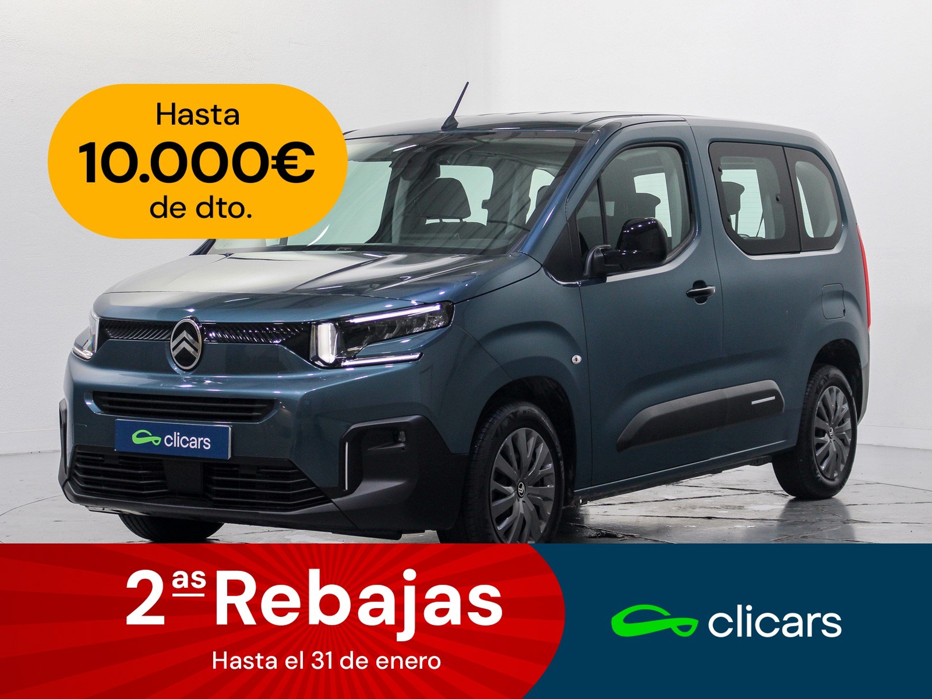 Imagen de CITROEN Berlingo