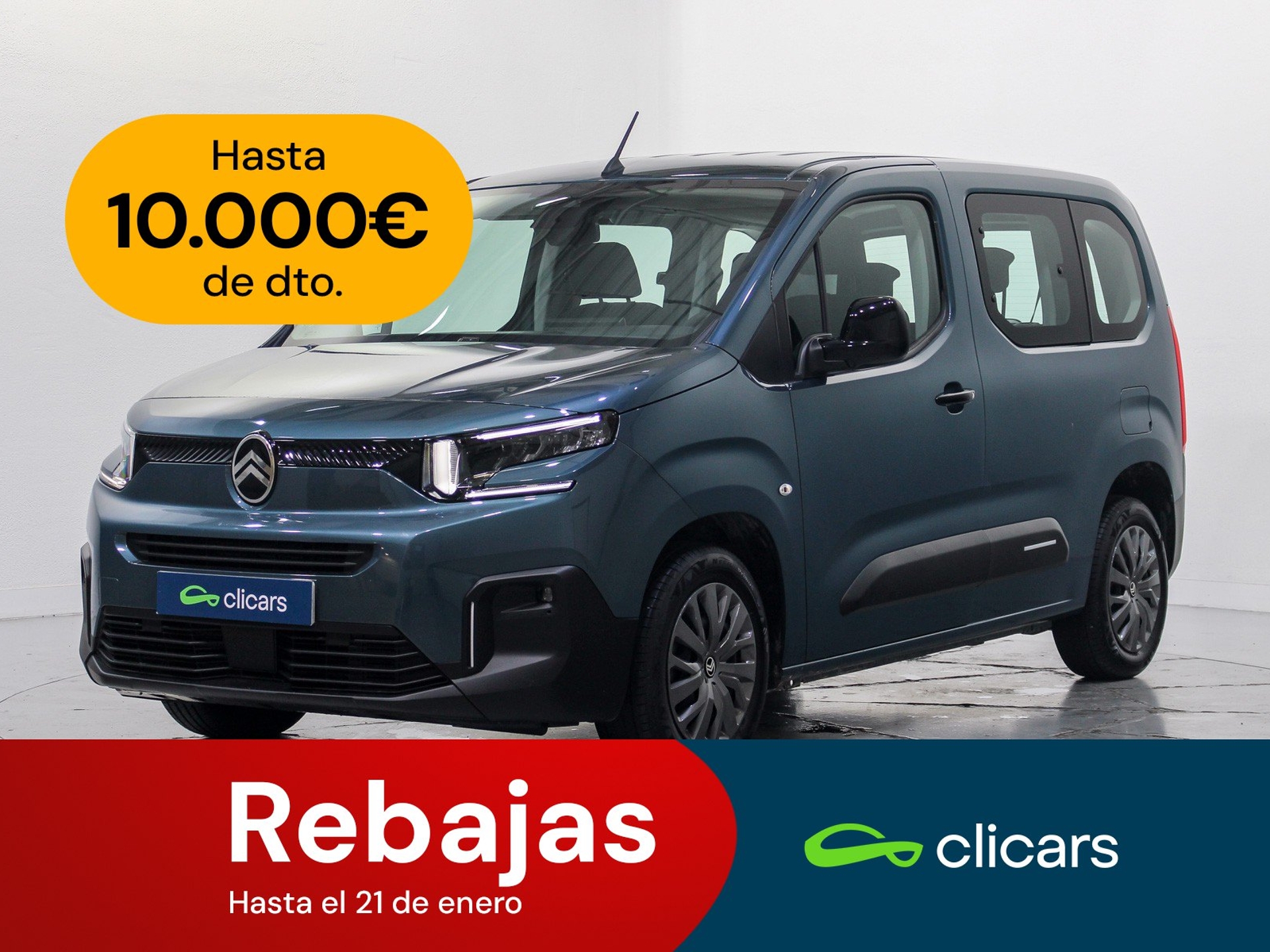 Imagen de CITROEN Berlingo
