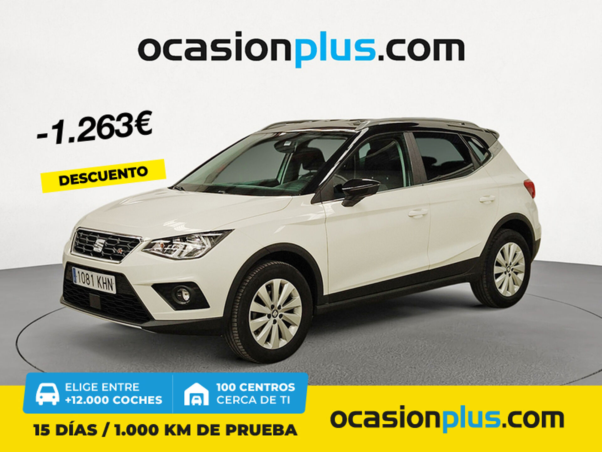 Imagen de SEAT Arona