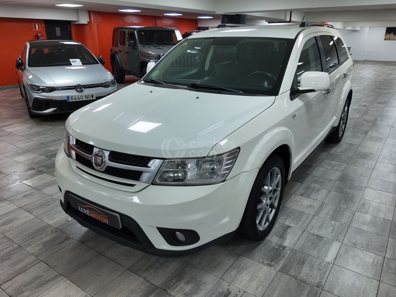 Foto del FIAT Freemont 2.0 Diesel Lounge 170