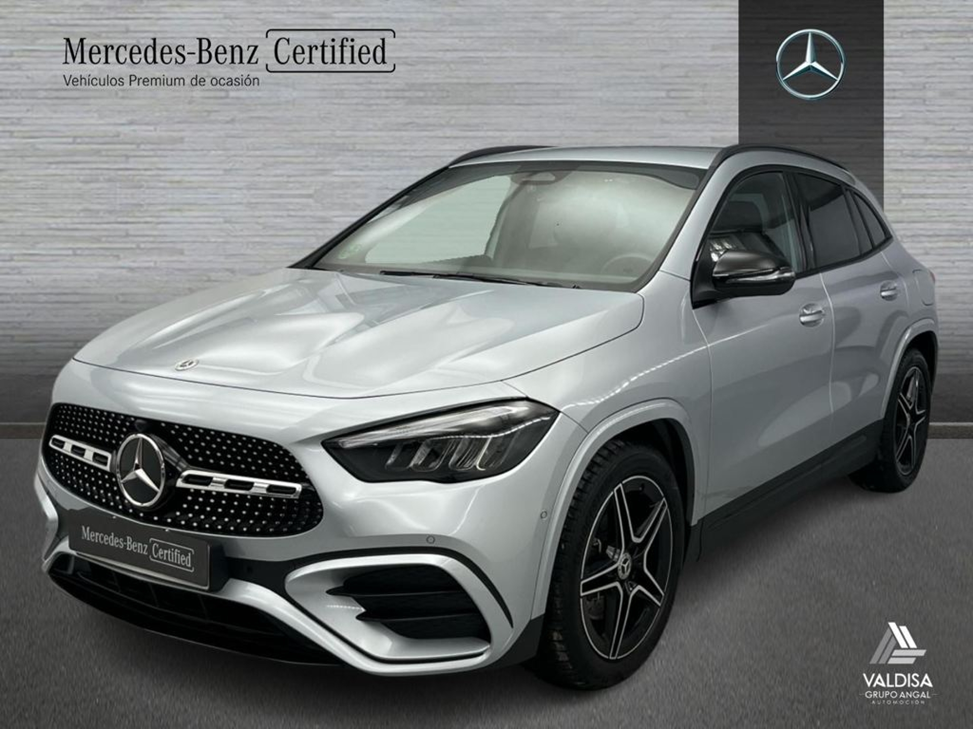 Imagen de MERCEDES Clase GLA