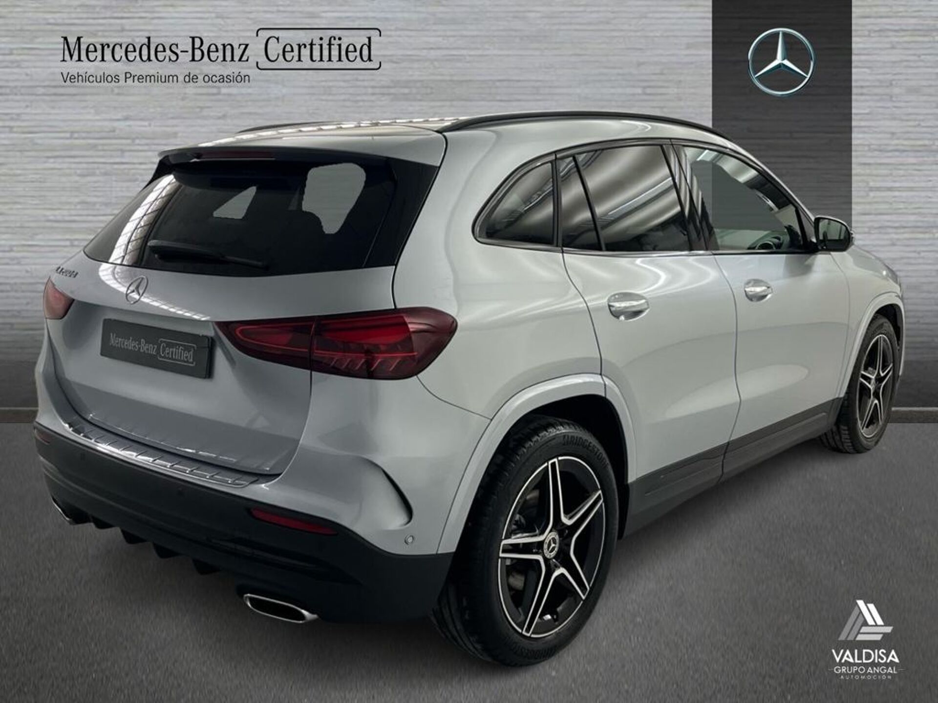 Imagen 2 de MERCEDES Clase GLA