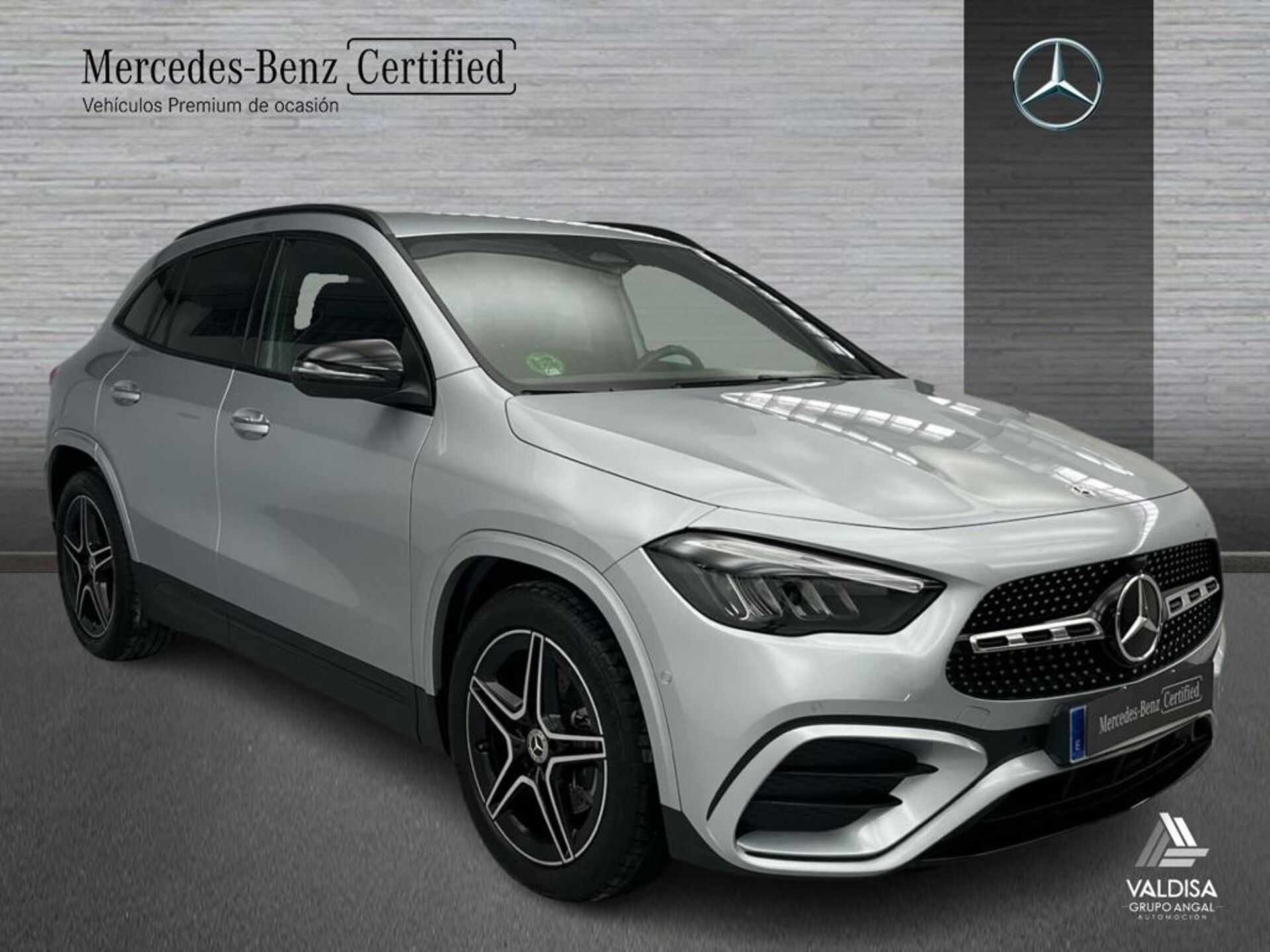 Imagen 3 de MERCEDES Clase GLA