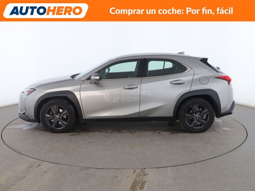 Foto del LEXUS UX 250h Business 4WD