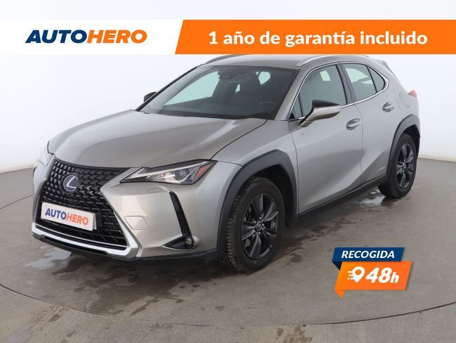 LEXUS UX (UX 250h Business) en Madrid